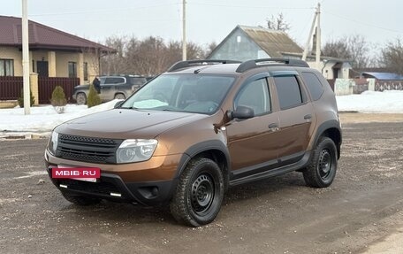 Renault Duster I рестайлинг, 2012 год, 760 000 рублей, 2 фотография