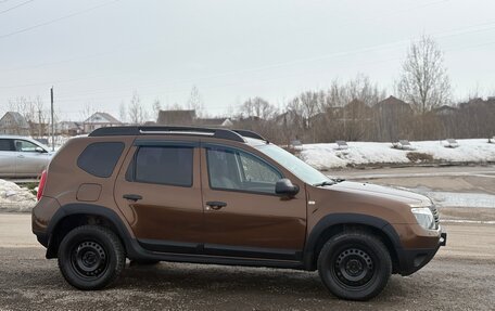 Renault Duster I рестайлинг, 2012 год, 760 000 рублей, 5 фотография