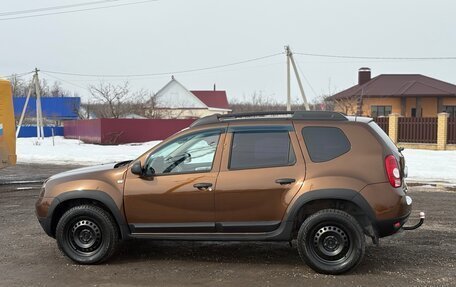 Renault Duster I рестайлинг, 2012 год, 760 000 рублей, 9 фотография