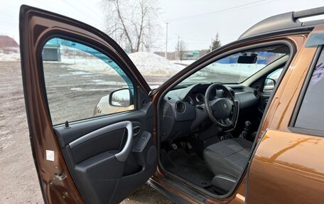 Renault Duster I рестайлинг, 2012 год, 760 000 рублей, 10 фотография