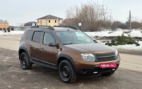 Renault Duster I рестайлинг, 2012 год, 760 000 рублей, 4 фотография