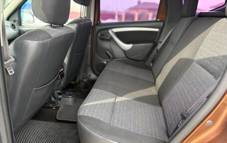 Renault Duster I рестайлинг, 2012 год, 760 000 рублей, 13 фотография