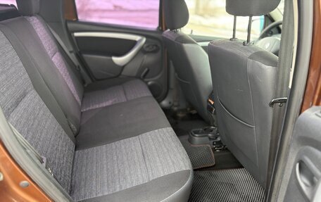 Renault Duster I рестайлинг, 2012 год, 760 000 рублей, 17 фотография