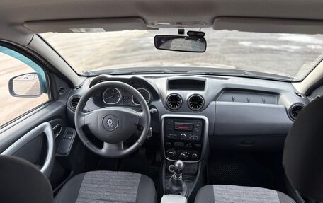 Renault Duster I рестайлинг, 2012 год, 760 000 рублей, 18 фотография