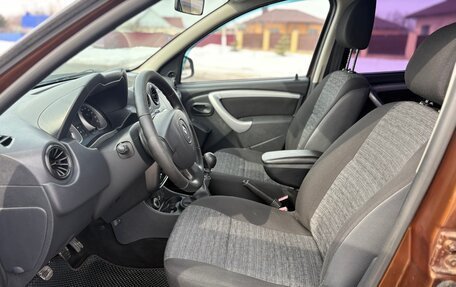 Renault Duster I рестайлинг, 2012 год, 760 000 рублей, 11 фотография