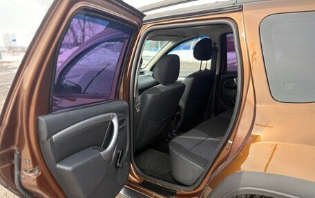 Renault Duster I рестайлинг, 2012 год, 760 000 рублей, 12 фотография