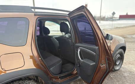 Renault Duster I рестайлинг, 2012 год, 760 000 рублей, 16 фотография