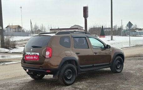 Renault Duster I рестайлинг, 2012 год, 760 000 рублей, 6 фотография