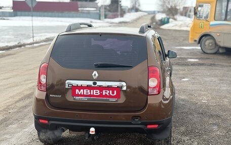 Renault Duster I рестайлинг, 2012 год, 760 000 рублей, 7 фотография