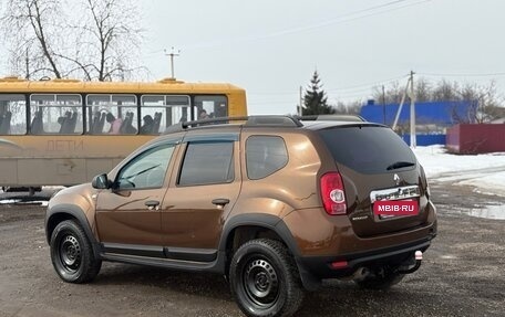 Renault Duster I рестайлинг, 2012 год, 760 000 рублей, 8 фотография