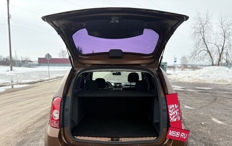 Renault Duster I рестайлинг, 2012 год, 760 000 рублей, 14 фотография