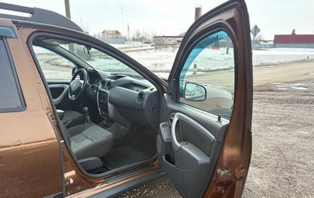 Renault Duster I рестайлинг, 2012 год, 760 000 рублей, 19 фотография