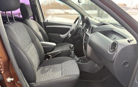 Renault Duster I рестайлинг, 2012 год, 760 000 рублей, 20 фотография