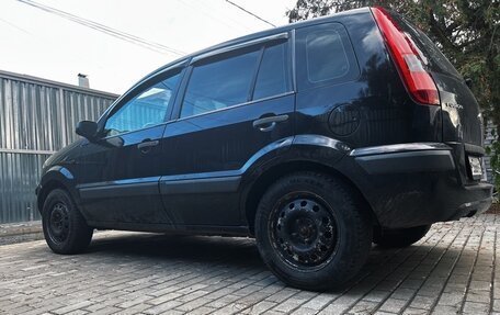 Ford Fusion I, 2007 год, 400 000 рублей, 2 фотография