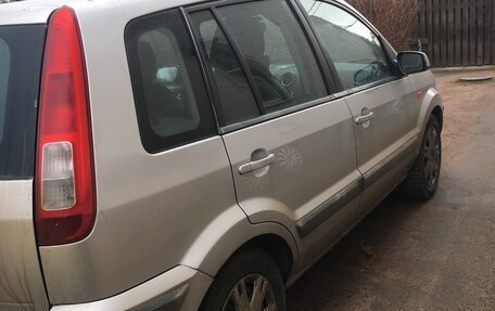 Ford Fusion I, 2008 год, 350 000 рублей, 2 фотография