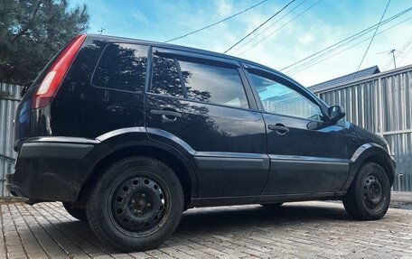 Ford Fusion I, 2007 год, 400 000 рублей, 11 фотография