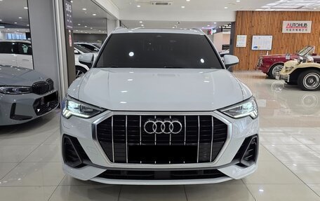 Audi Q3, 2023 год, 3 850 000 рублей, 2 фотография