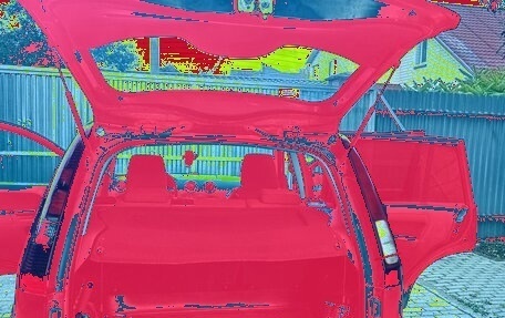 Ford Fusion I, 2007 год, 400 000 рублей, 9 фотография