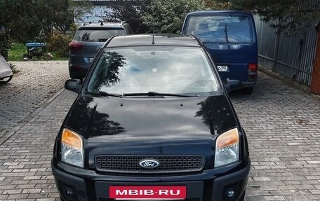 Ford Fusion I, 2007 год, 400 000 рублей, 12 фотография