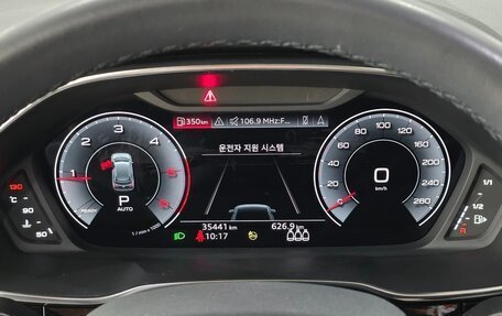 Audi Q3, 2023 год, 3 850 000 рублей, 11 фотография