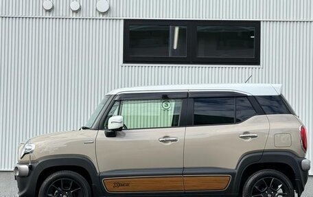 Suzuki Xbee I, 2022 год, 1 110 000 рублей, 7 фотография