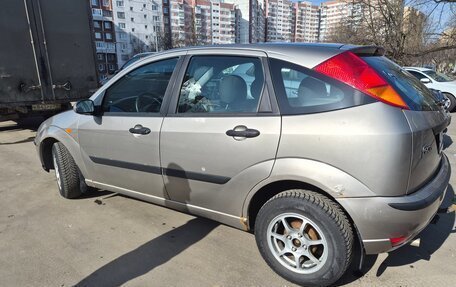 Ford Focus IV, 2003 год, 320 000 рублей, 16 фотография