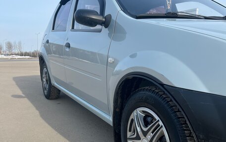 Renault Logan I, 2009 год, 355 000 рублей, 6 фотография