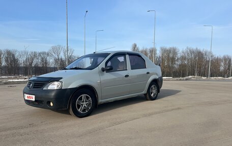 Renault Logan I, 2009 год, 355 000 рублей, 2 фотография
