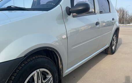 Renault Logan I, 2009 год, 355 000 рублей, 9 фотография