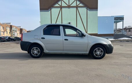 Renault Logan I, 2009 год, 355 000 рублей, 5 фотография
