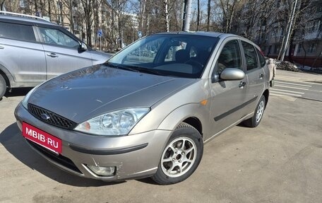 Ford Focus IV, 2003 год, 320 000 рублей, 14 фотография