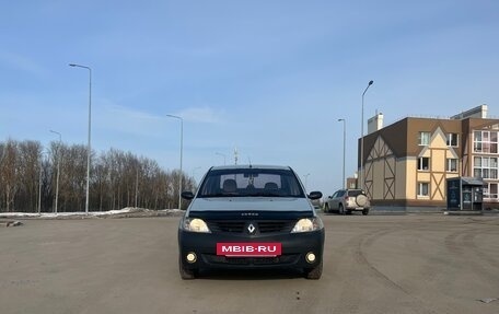 Renault Logan I, 2009 год, 355 000 рублей, 3 фотография