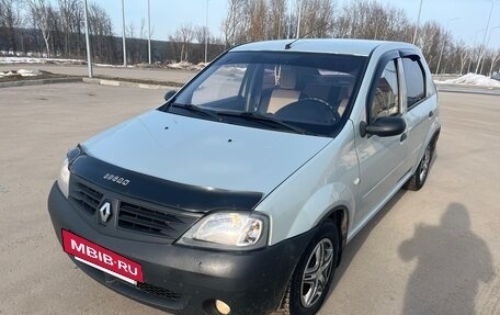 Renault Logan I, 2009 год, 355 000 рублей, 7 фотография