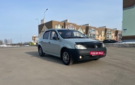 Renault Logan I, 2009 год, 355 000 рублей, 4 фотография