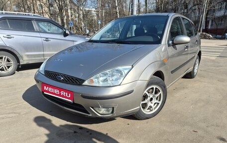 Ford Focus IV, 2003 год, 320 000 рублей, 17 фотография