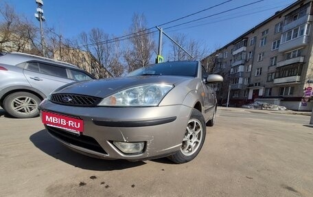Ford Focus IV, 2003 год, 320 000 рублей, 18 фотография