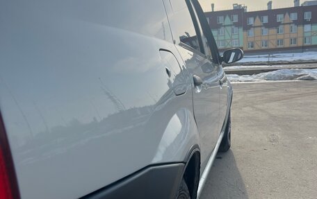 Renault Logan I, 2009 год, 355 000 рублей, 14 фотография