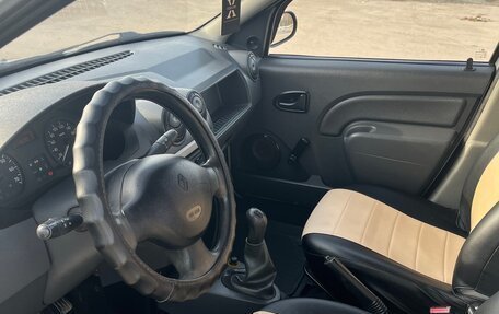 Renault Logan I, 2009 год, 355 000 рублей, 16 фотография