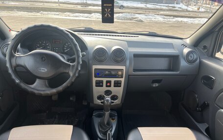 Renault Logan I, 2009 год, 355 000 рублей, 17 фотография