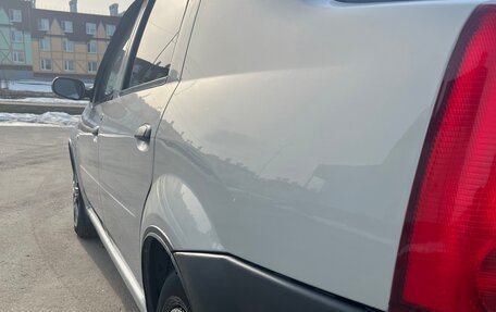 Renault Logan I, 2009 год, 355 000 рублей, 15 фотография