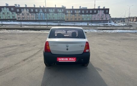 Renault Logan I, 2009 год, 355 000 рублей, 11 фотография
