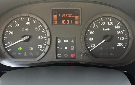 Renault Logan I, 2009 год, 355 000 рублей, 25 фотография