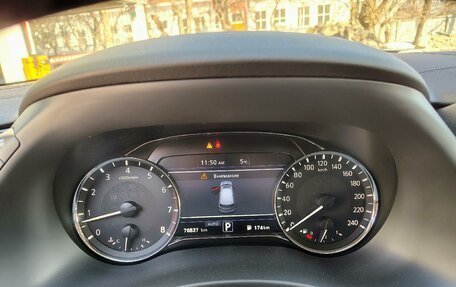 Infiniti QX80 I рестайлинг, 2020 год, 6 950 000 рублей, 7 фотография