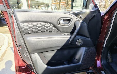 Infiniti QX80 I рестайлинг, 2020 год, 6 950 000 рублей, 10 фотография