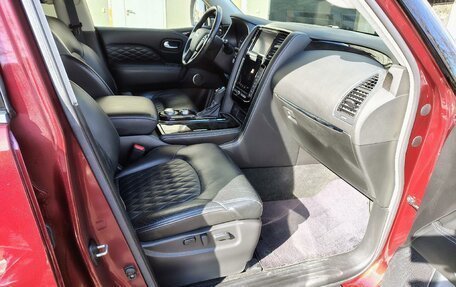 Infiniti QX80 I рестайлинг, 2020 год, 6 950 000 рублей, 11 фотография