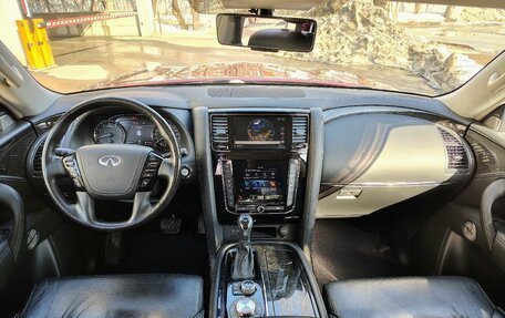 Infiniti QX80 I рестайлинг, 2020 год, 6 950 000 рублей, 5 фотография