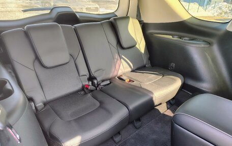 Infiniti QX80 I рестайлинг, 2020 год, 6 950 000 рублей, 16 фотография