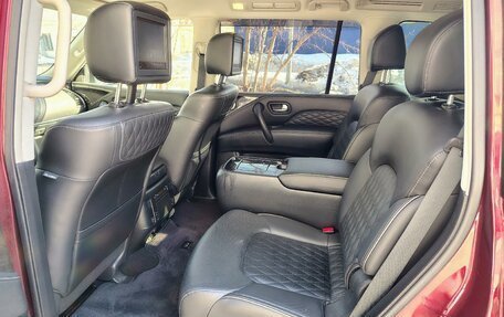 Infiniti QX80 I рестайлинг, 2020 год, 6 950 000 рублей, 15 фотография