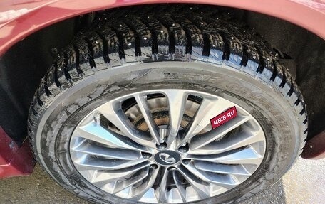 Infiniti QX80 I рестайлинг, 2020 год, 6 950 000 рублей, 17 фотография