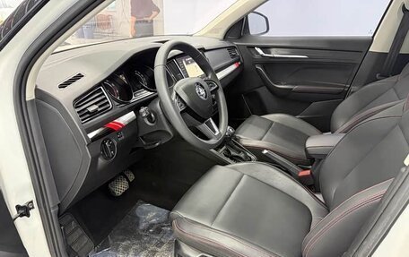 Skoda Kamiq I, 2022 год, 1 550 000 рублей, 13 фотография